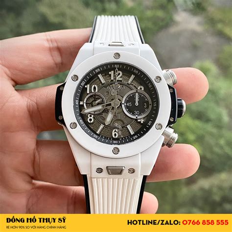 Đồng Hồ Hublot Like Auth Big Bang Unico.